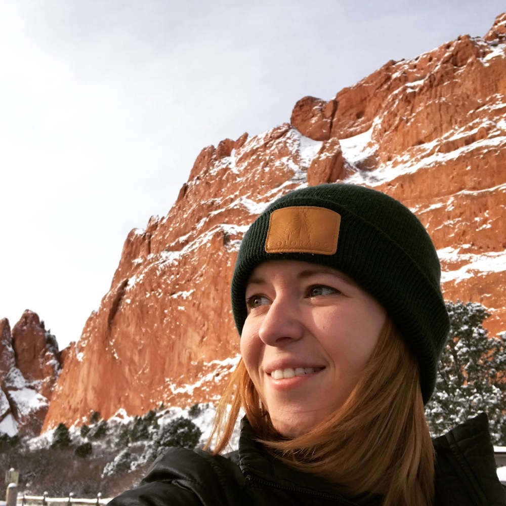 Meet your Posher, Kaitlyn